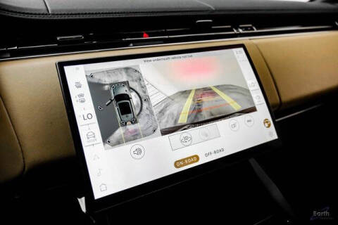 2024 Land Rover Range Rover Sport P360 SE