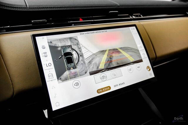 2024 Land Rover Range Rover Sport P360 SE