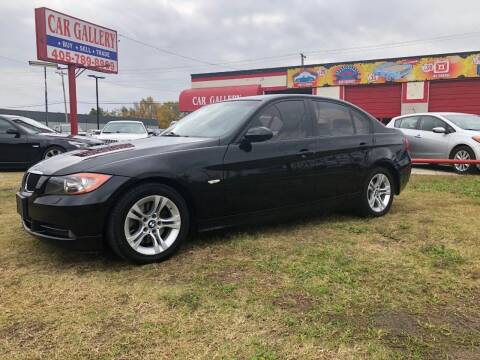 2008 BMW 3 Series for sale at Car Gallery in Oklahoma City OK