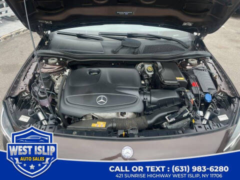 2016 Mercedes-Benz GLA GLA 250