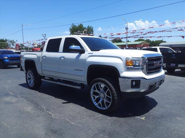 2015 GMC Sierra 1500 for sale at Bryans Car Corner 2 in Midwest City, OK