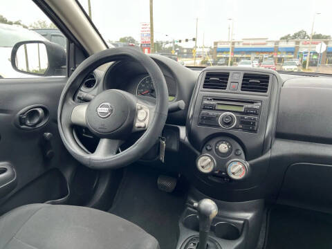 2012 Nissan Versa