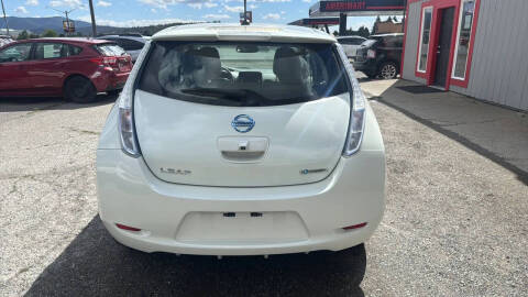 2011 Nissan LEAF