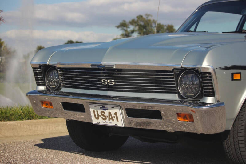 1969 Chevrolet Nova