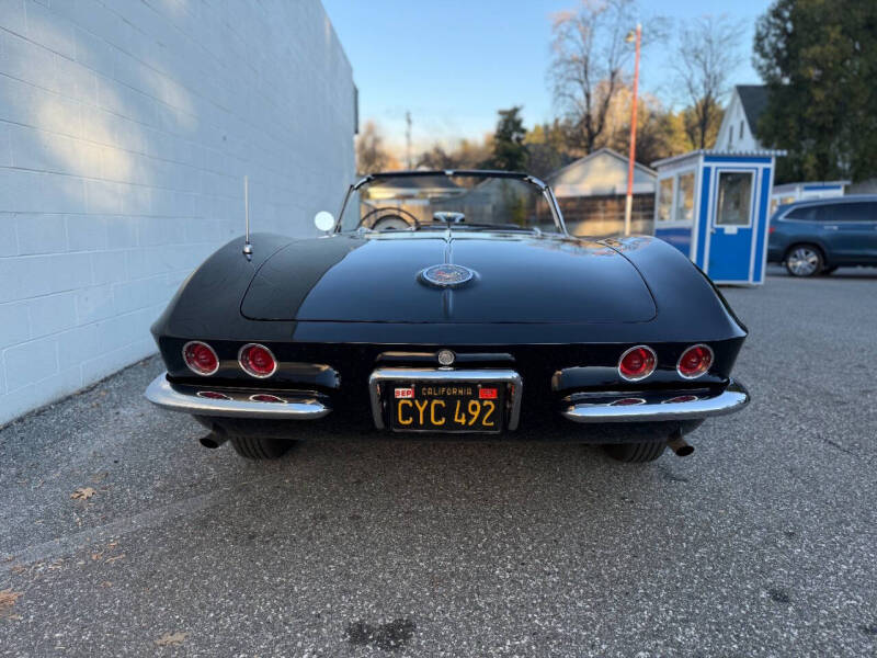 1962 Chevrolet Corvette