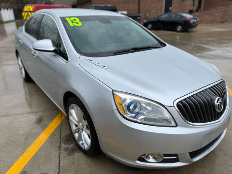 2013 Buick Verano for sale at Suburban Auto Sales LLC in Madison Heights MI