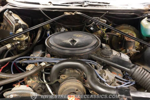 1976 Cadillac DeVille