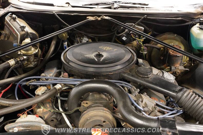 1976 Cadillac DeVille