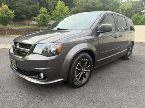 2017 Dodge Grand Caravan GT