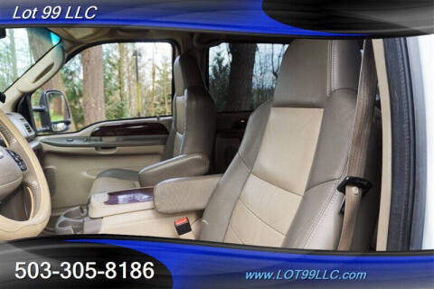 2004 Ford Excursion Eddie Bauer