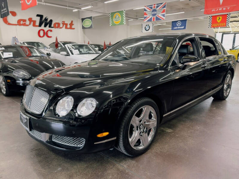 2006 Bentley Continental for sale at CarMart OC in Costa Mesa CA
