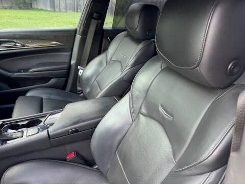 2016 Cadillac CTS 3.6L Performance Collection