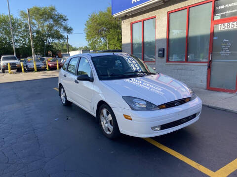 2003 Ford Focus ZX5
