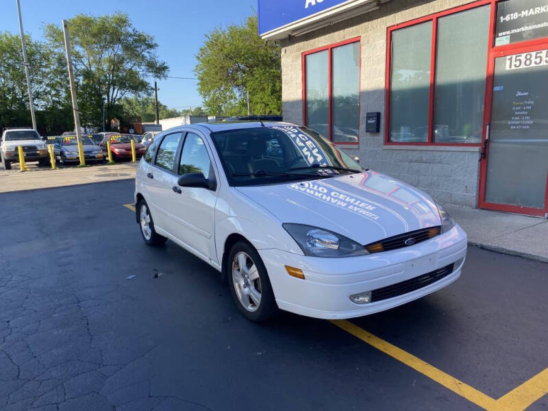 2003 Ford Focus ZX5