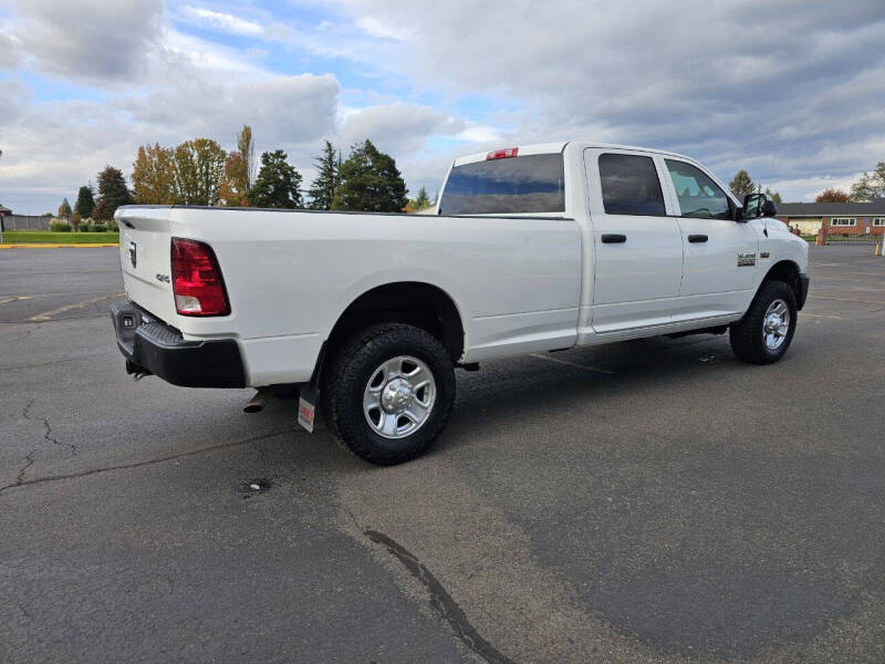 2016 RAM 2500 Tradesman