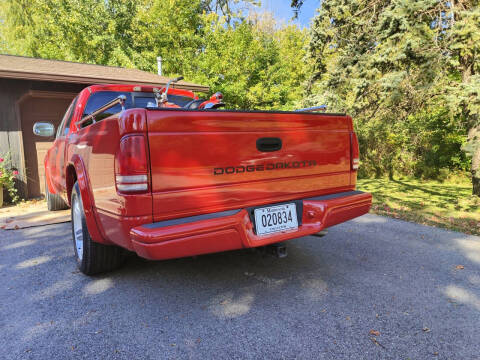 1999 Dodge Dakota