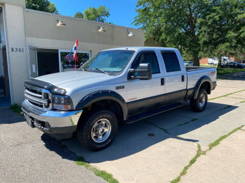 2004 Ford F-350 Super Duty for sale at Mid-State Motors Inc in Rockford MN