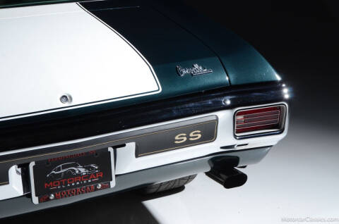 1970 Chevrolet Chevelle