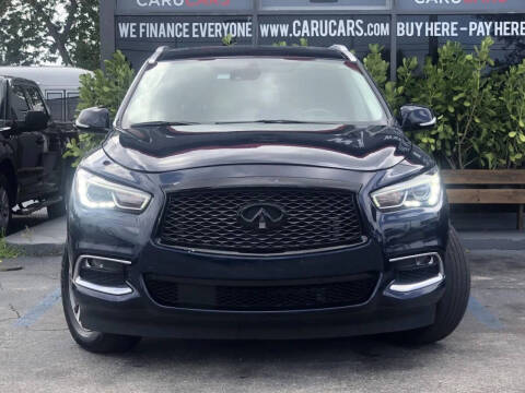 2019 Infiniti QX60