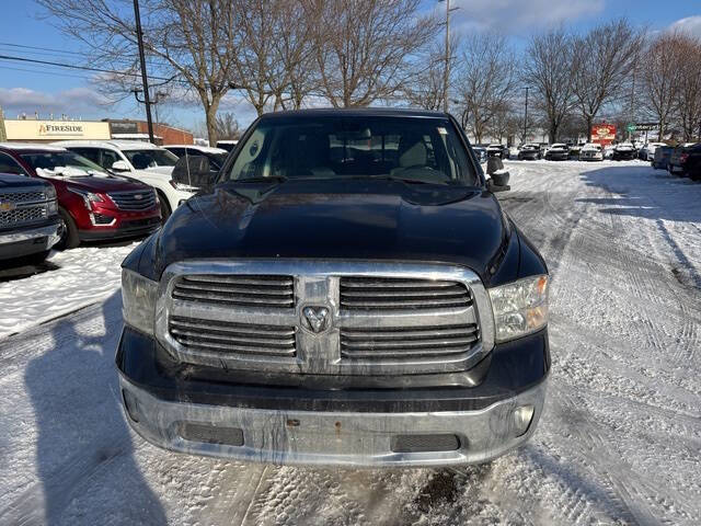 2014 RAM 1500 Big Horn