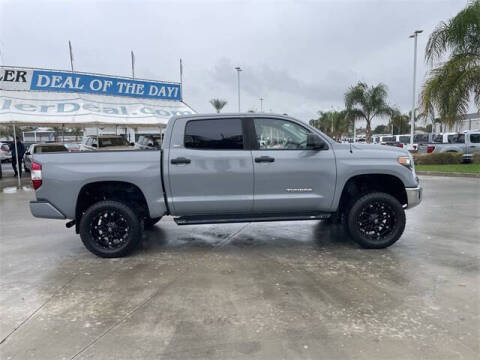2019 Toyota Tundra SR5