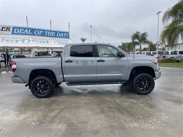 2019 Toyota Tundra SR5