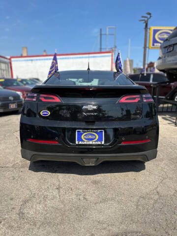 2014 Chevrolet Volt
