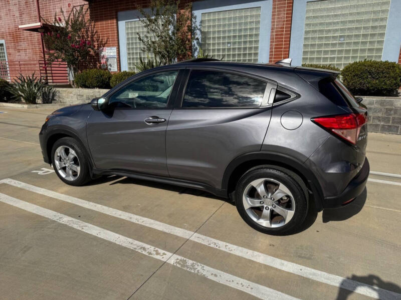 2017 Honda HR-V EX