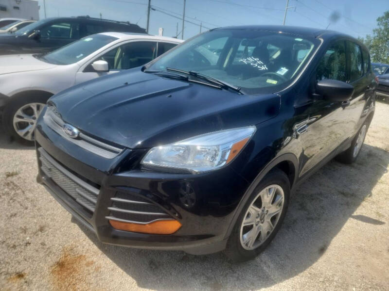 2016 Ford Escape S
