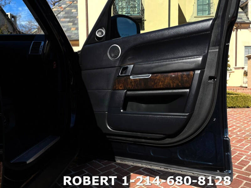 2016 Land Rover Range Rover Supercharged