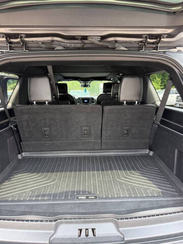 2019 Ford Expedition MAX Limited