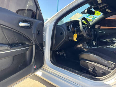 2016 Dodge Charger R/T Scat Pack