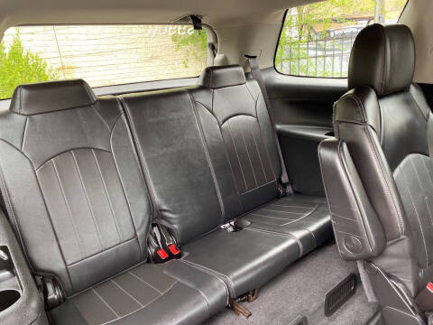 2016 GMC Acadia SLT-2