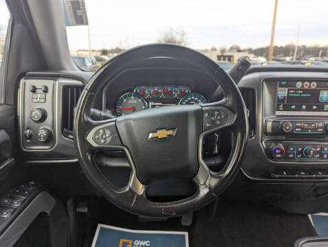 2015 Chevrolet Silverado 1500