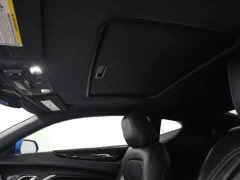 2016 Chevrolet Camaro LT