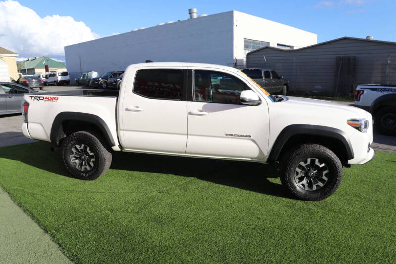 2023 Toyota Tacoma