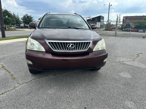 2008 Lexus RX 350