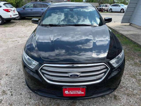 2015 Ford Taurus SEL
