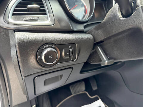 2016 Buick Cascada Premium