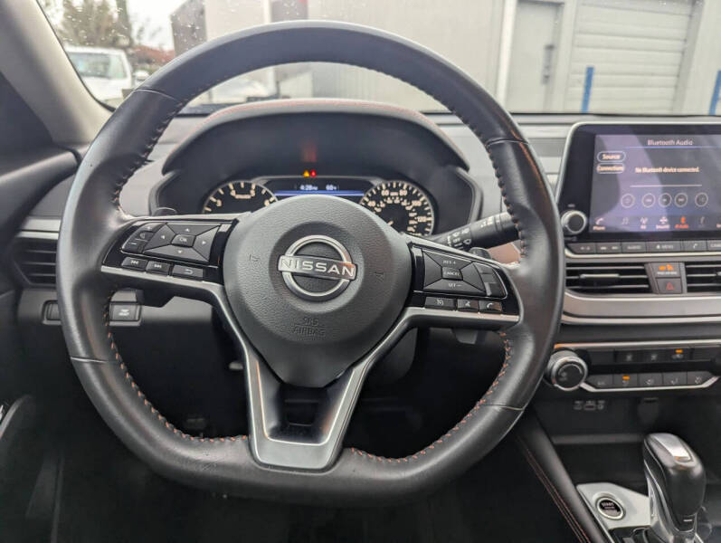 2023 Nissan Altima 2.5 SR