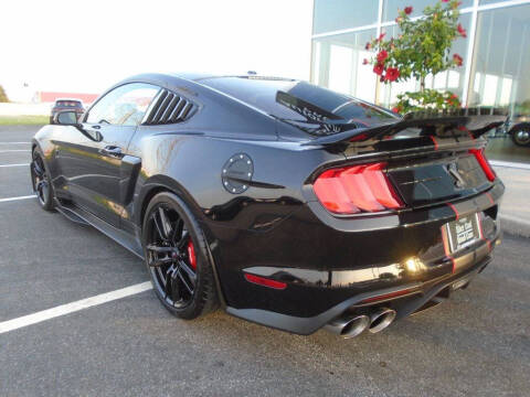 2020 Ford Mustang Shelby GT500