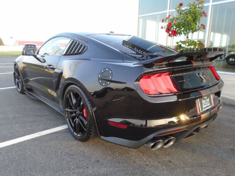 2020 Ford Mustang Shelby GT500