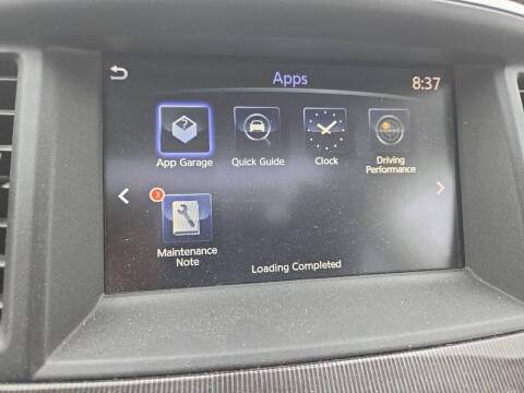 2019 Infiniti QX60 Pure