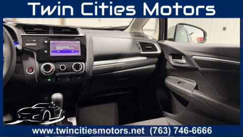 2015 Honda Fit EX