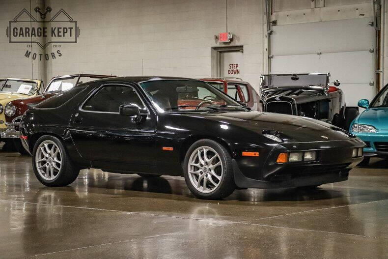 1985 Porsche 928 S