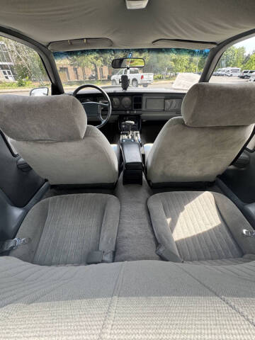 1988 Pontiac Firebird Formula