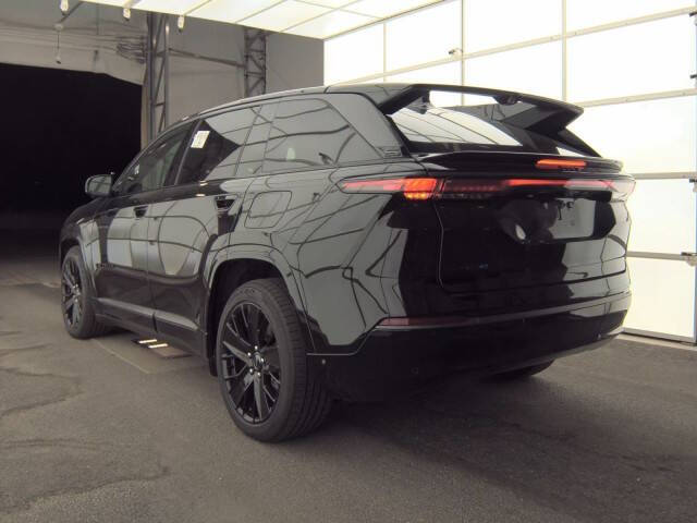 2024 Jeep Wagoneer S Launch Edition