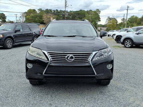 2015 Lexus RX 350