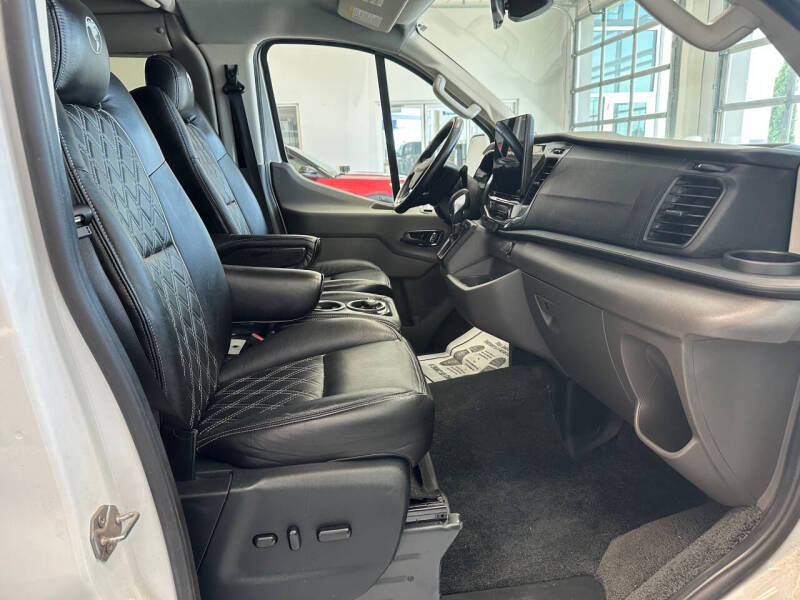 2022 Ford Transit