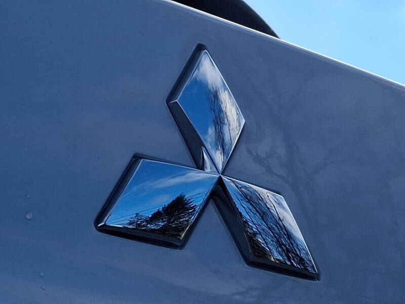 2026 Mitsubishi Eclipse Cross LE